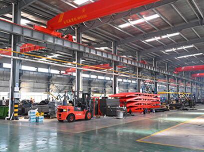 生產(chǎn)廠(chǎng)區(qū)展示